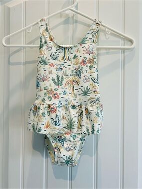 Carter’s Little Planet Tropical Paradise One-Piece Swimsuit - NWT